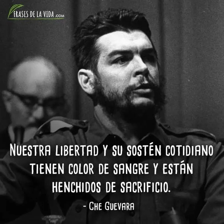 8035 3945 - Guevara Frases