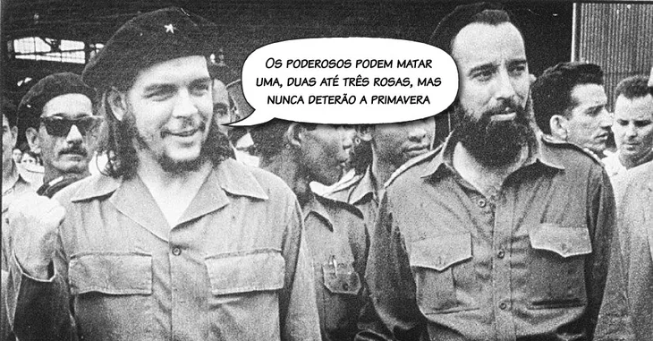 8035 3950 - Guevara Frases