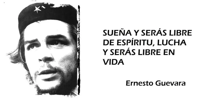 8035 3951 - Guevara Frases