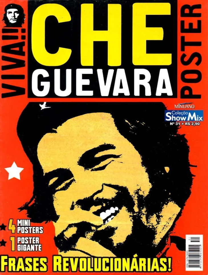 8035 3952 - Guevara Frases