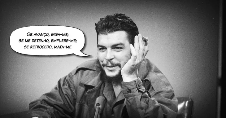 8035 3954 - Guevara Frases