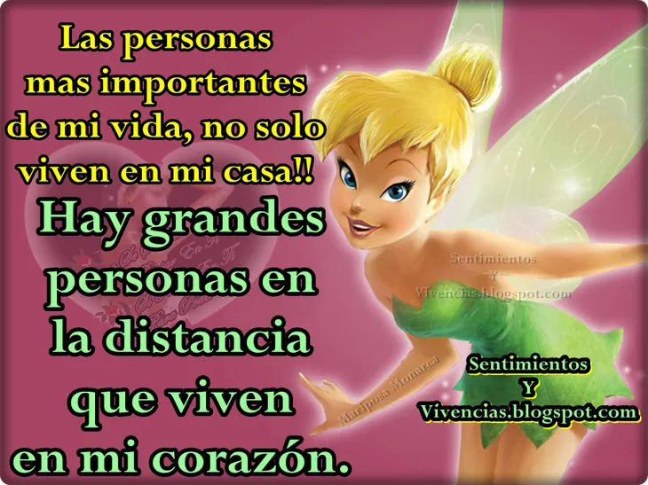 8068 51842 - Frases Da Tinker Bell