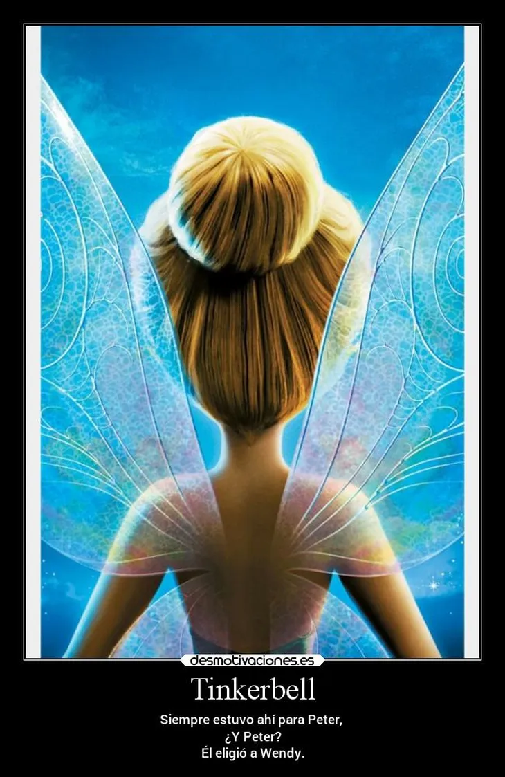 8068 51864 - Frases Da Tinker Bell