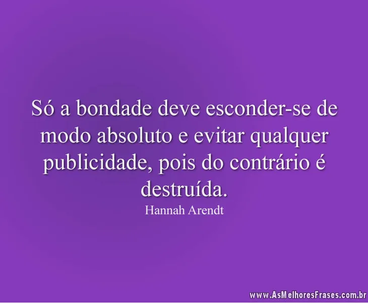 8070 79919 - Frases De Bondade