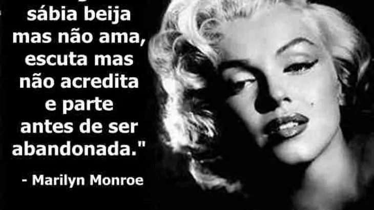 8072 78890 - Frases De Marilyn Monroe