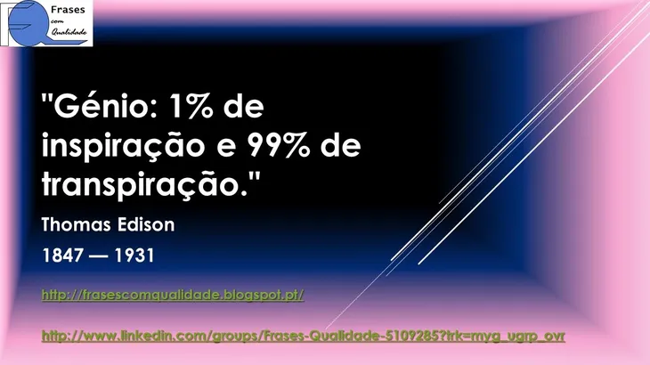 8084 78026 - Frases De Thomas Edson