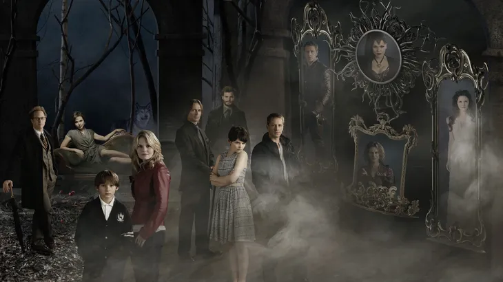 8092 104519 - Frases Once Upon A Time