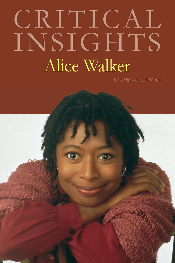 8102 102866 - Alice Walker
