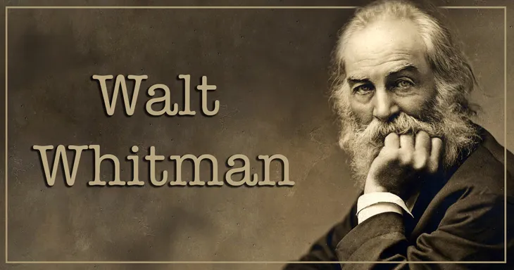 8137 87105 - Walt Whitman Poemas