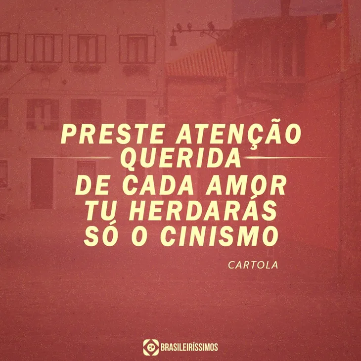 8199 23597 - Frases Cartola