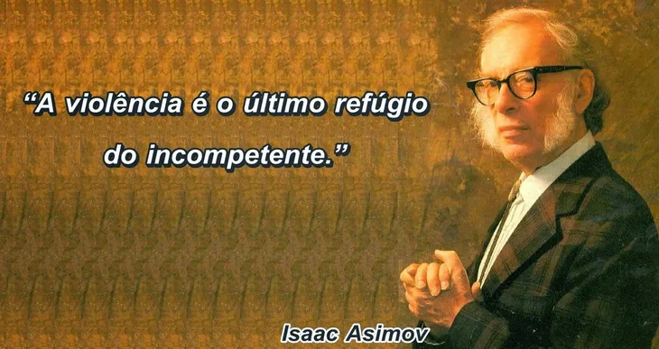 8213 112400 - Isaac Asimov Frases