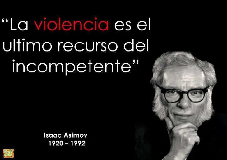 8213 112402 - Isaac Asimov Frases