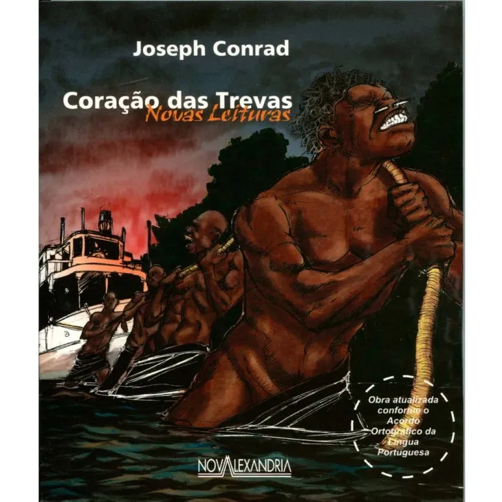 8225 70876 - Joseph Conrad Frases