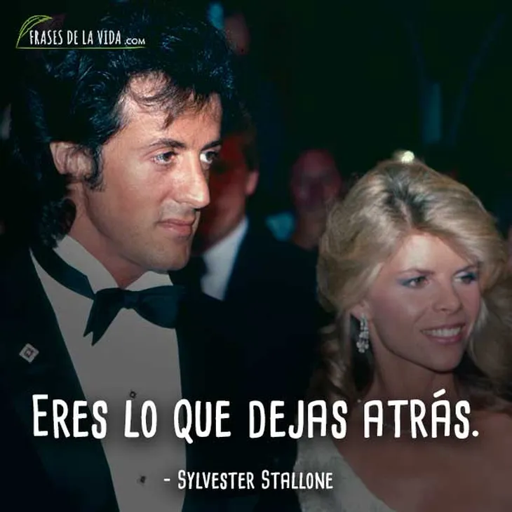 8289 89009 - Frases Sylvester Stallone