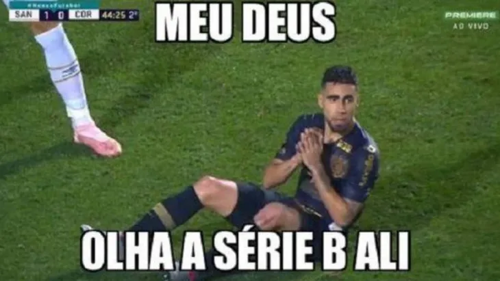 8302 6254 - Memes Zuando O Corinthians