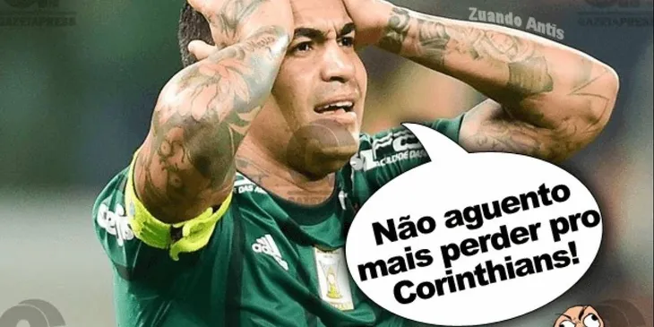 8302 6255 - Memes Zuando O Corinthians