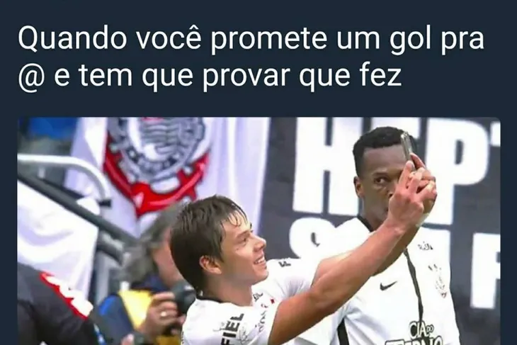 8302 6261 - Memes Zuando O Corinthians