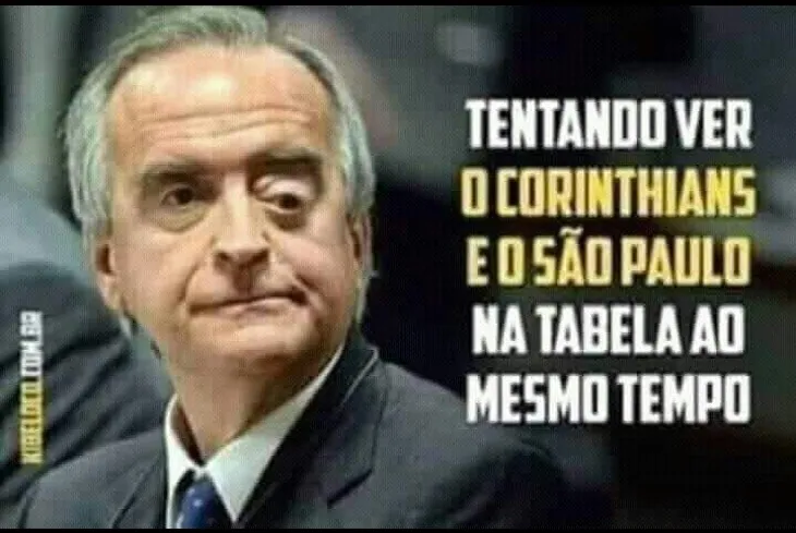 8302 6263 - Memes Zuando O Corinthians