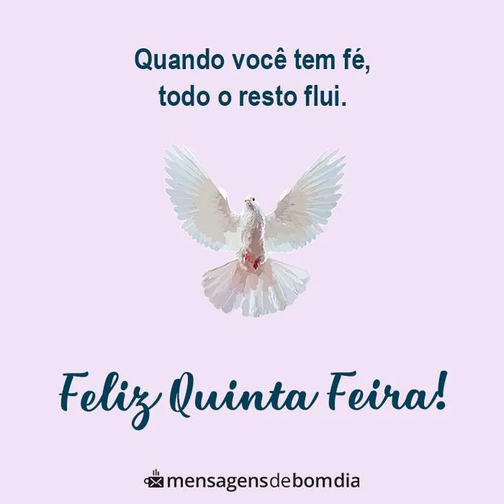 8332 112762 - Bom Dia Quinta Feira