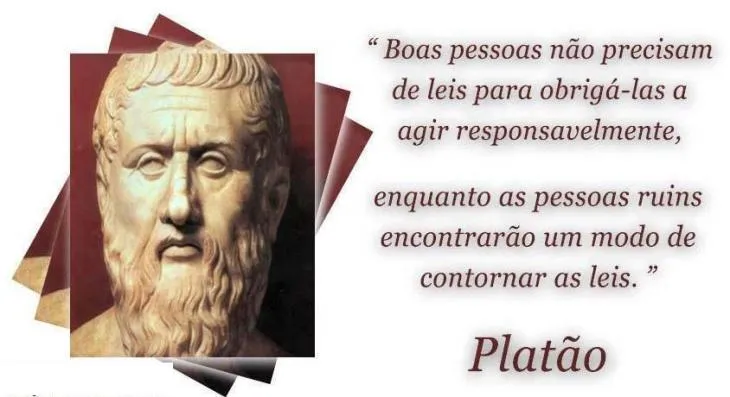 8358 40020 - Frases De Platão