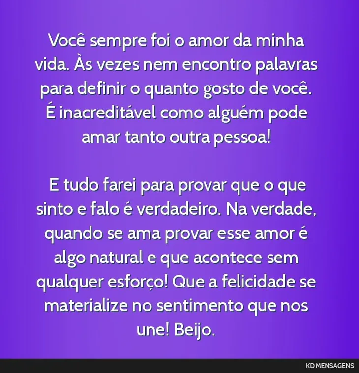 8362 8045 - Amor Da Minha Vida