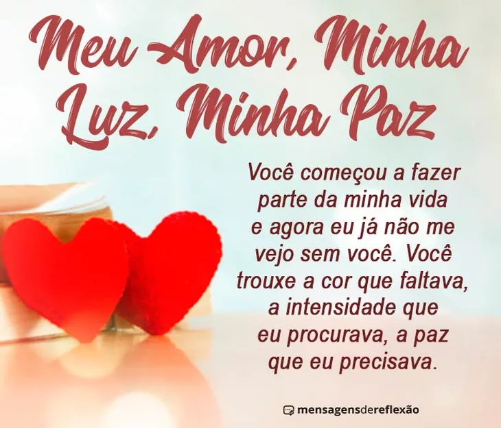 8362 8064 - Amor Da Minha Vida