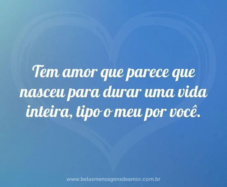 8362 8067 - Amor Da Minha Vida