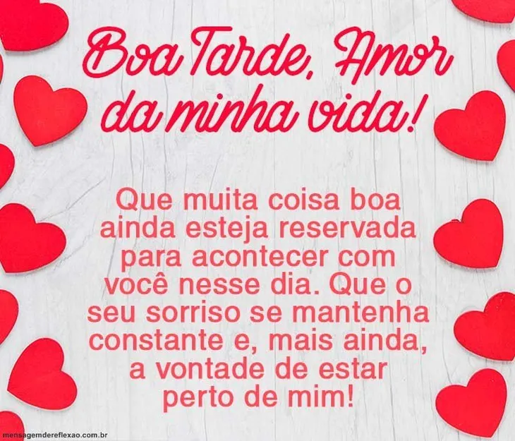 8362 8068 - Amor Da Minha Vida