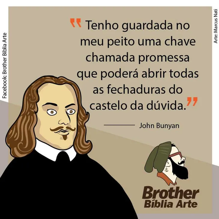 8389 74091 - John Bunyan Frases