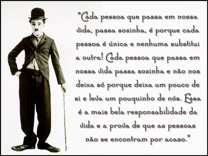 8399 104723 - Charlie Chaplin Frases