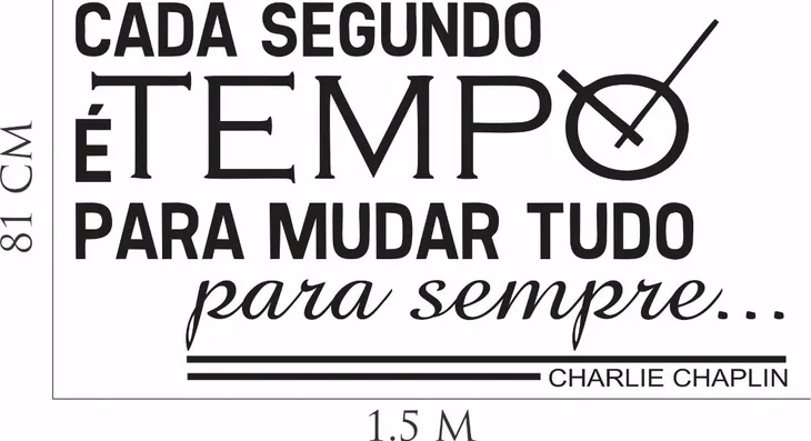 8399 104727 - Charlie Chaplin Frases