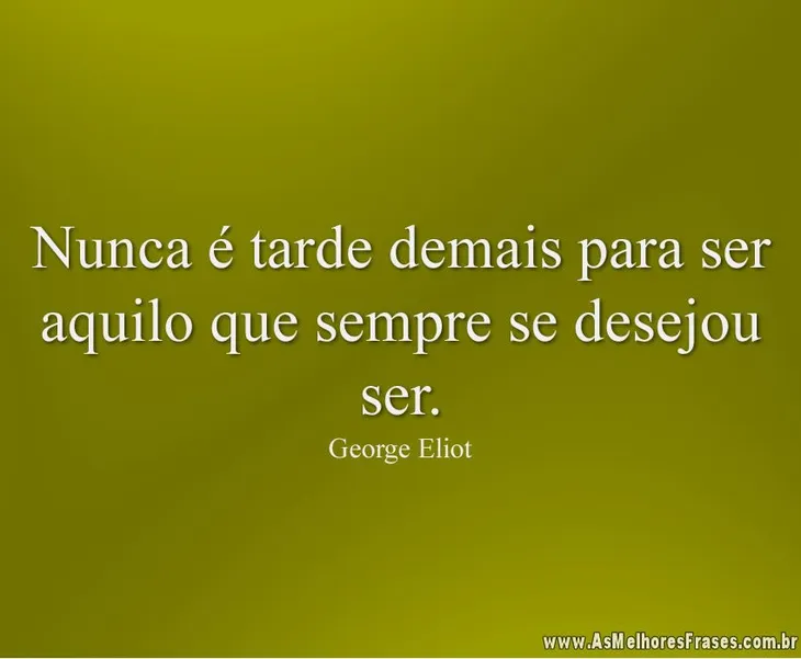 8415 36328 - George Eliot Frases