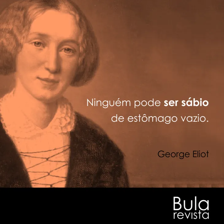 8415 36341 - George Eliot Frases