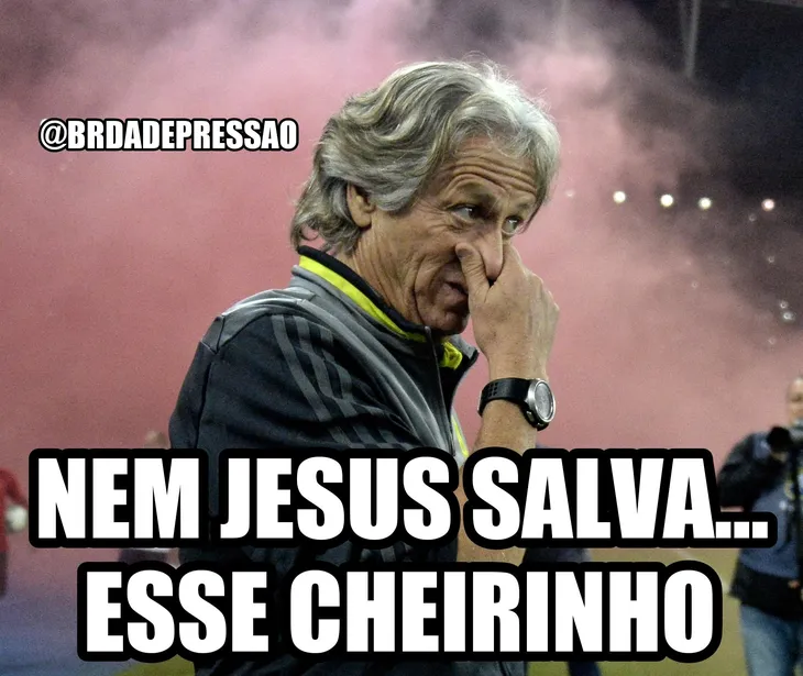 846 1043 - Memes Derrota Flamengo