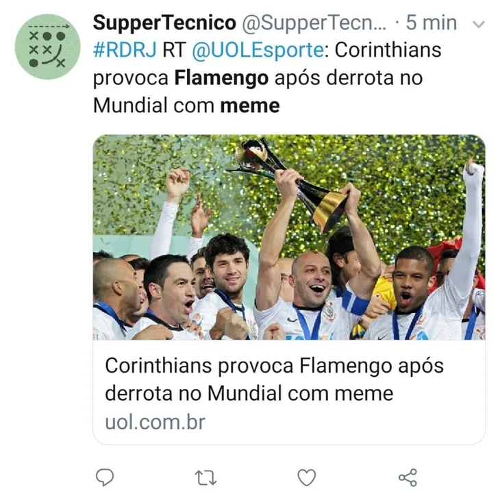 846 1044 - Memes Derrota Flamengo