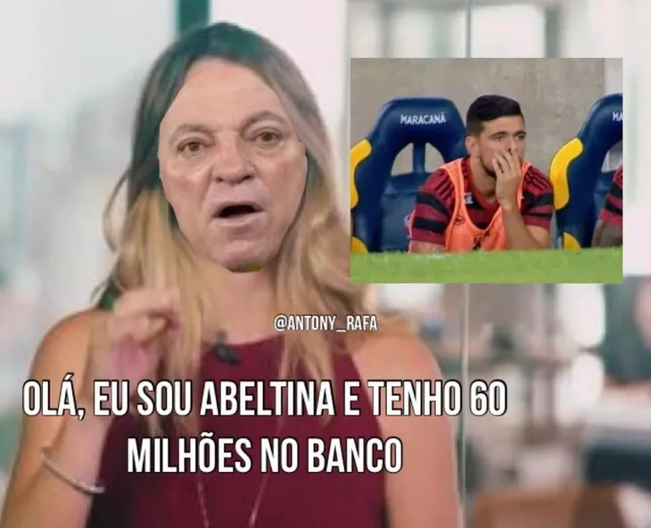 846 1046 - Memes Derrota Flamengo