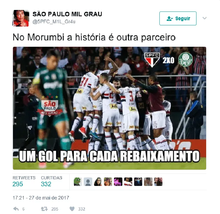 846 1051 - Memes Derrota Flamengo