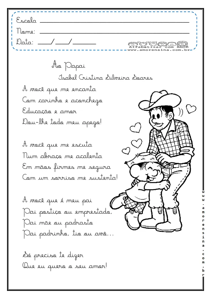 8465 7889 - Poema Sobre Leitura