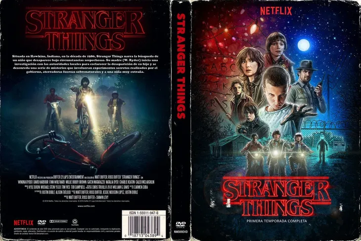 8475 74840 - Stranger Things Segunda Temporada