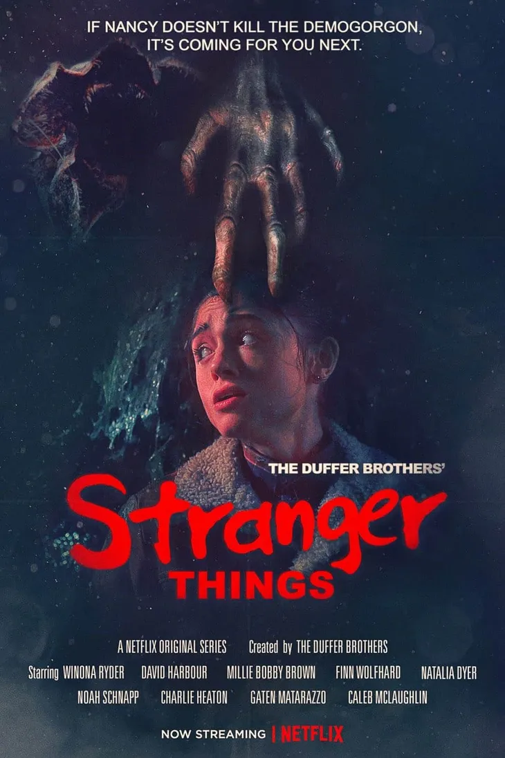 8475 74854 - Stranger Things Segunda Temporada