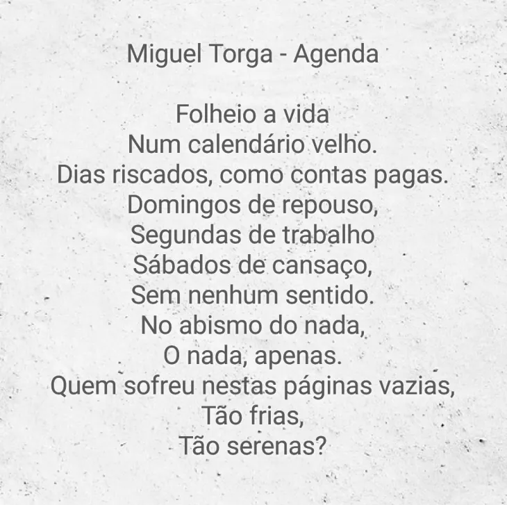 8479 50734 - Miguel Torga Frases