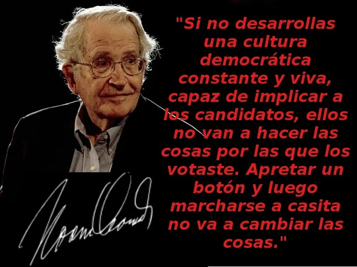 8496 50685 - Noam Chomsky Frases