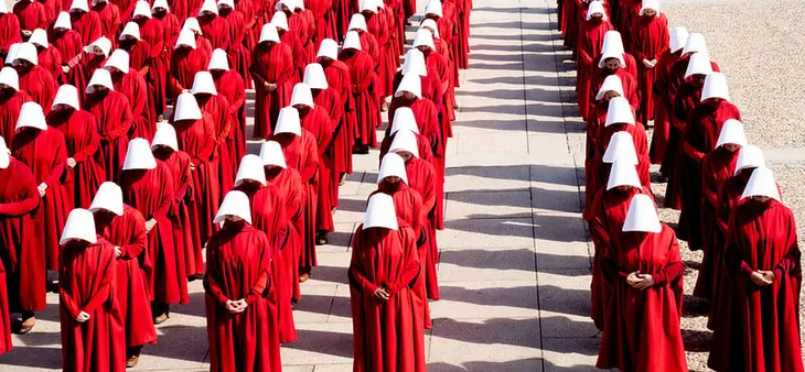 8514 99610 - Frases The Handmaid's Tale