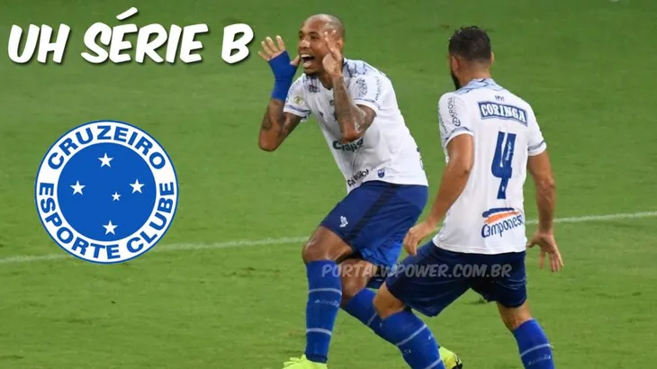 8532 31941 - Cruzeiro Serie B Memes
