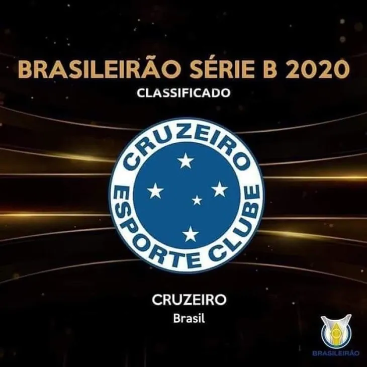 8532 31959 - Cruzeiro Serie B Memes