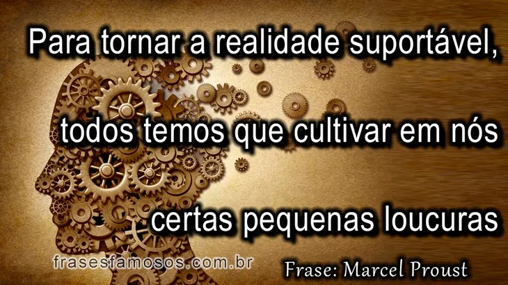 8540 17859 - Loucura Frases