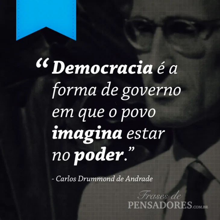 8560 73531 - Frases Sobre Democracia