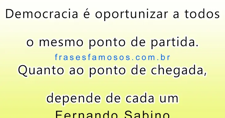 8560 73546 - Frases Sobre Democracia