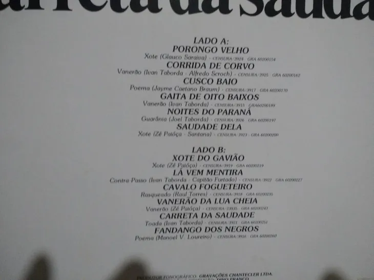 8564 104032 - Poema Saudade