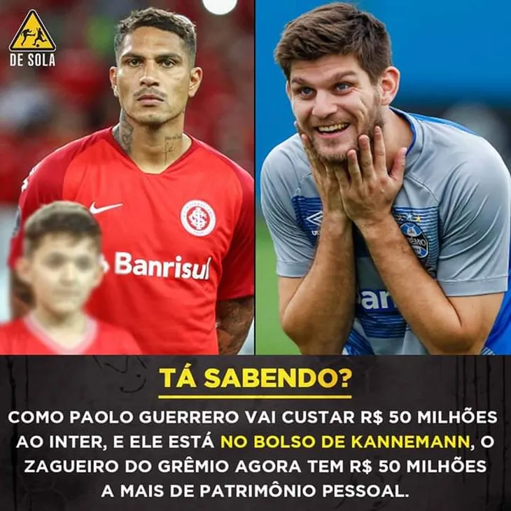 8572 46710 - Memes Do Grenal